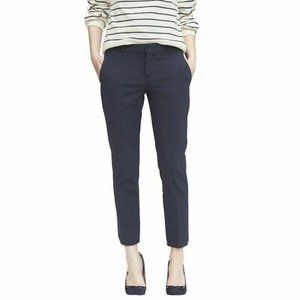 NWT! Banana Republic Straight Cropped Leg Size 8